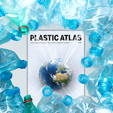 Plastic Atlas Demonstrates Scale Of Plastic Pollution Crisis And