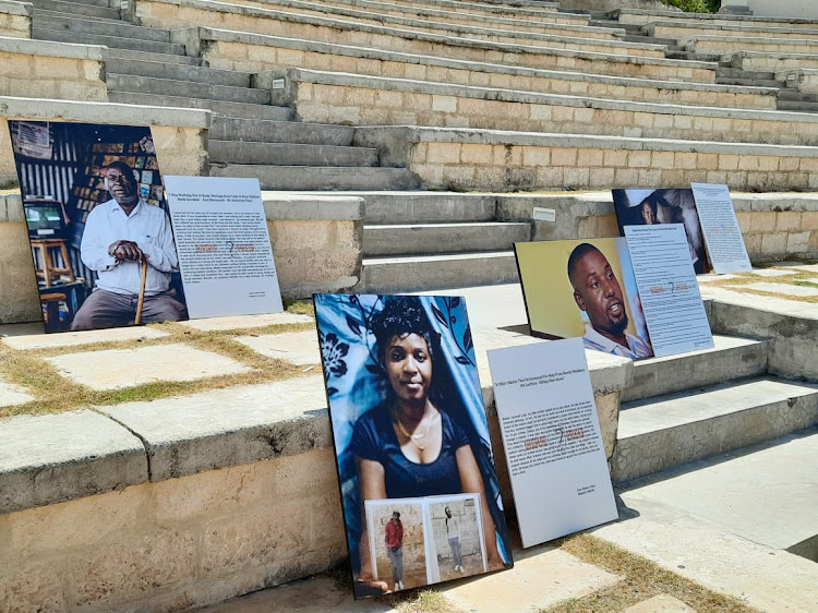 Missing voices victims Mural Missing voices victims Mural