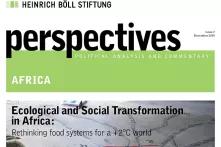 Perspectives cover page