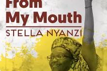 'No Roses From My Mouth' book cover 