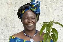 Prof. Wangari Maathai