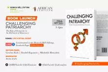 Challenging Patriarchy Poster