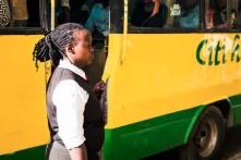 Women in transport industry in Kenya