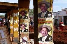 NRM posters during the 2016 election campaign © Maxence/Flickr
