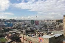 Mathare Slums