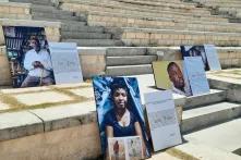 Missing voices victims Mural 