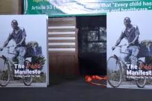 Food Manifesto Launch. 