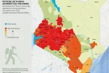 Pesticides use in Kenya