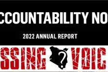 Accountability report 