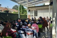 Gender forum on End Femicide in Kenya.