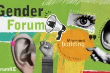 Gender forum banner