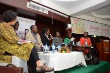 Panel Members - Realisation of Land Rights for Women In Kenya