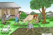 Unpaid Care Work Cartoon 2 Part 1