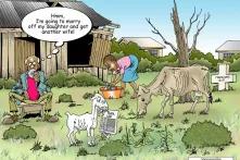 Unpaid Care Work Cartoon 2 Part 1