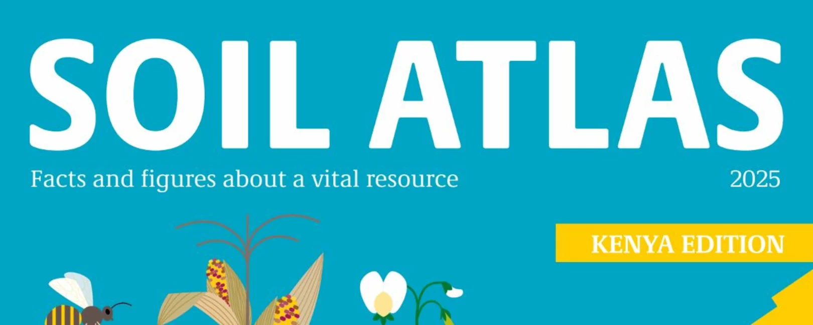 Soil Atlas Kenya Edition, 2025_Header