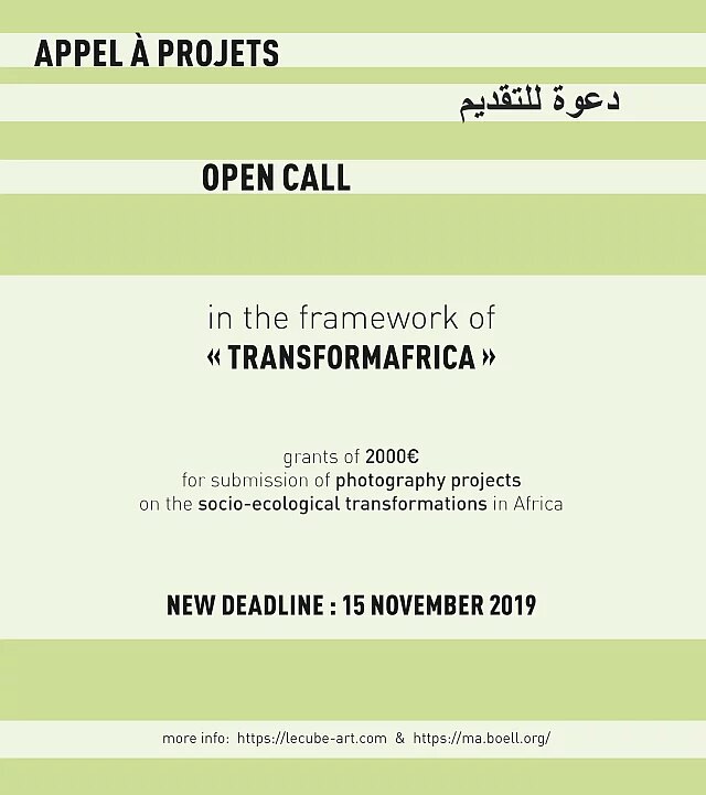 Open Call Artistic Contest