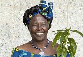 Prof. Wangari Maathai