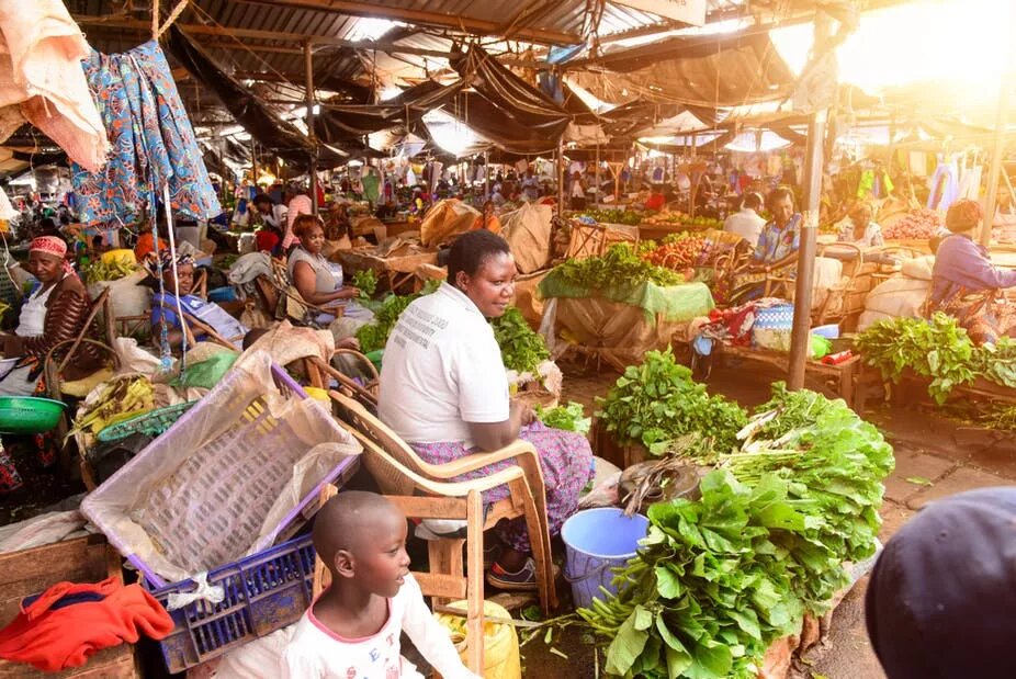 Food market