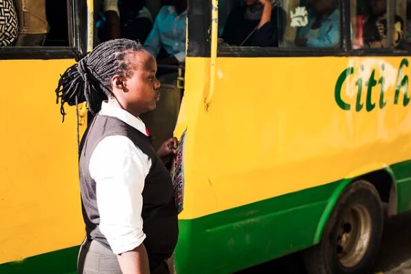 Women in transport industry in Kenya