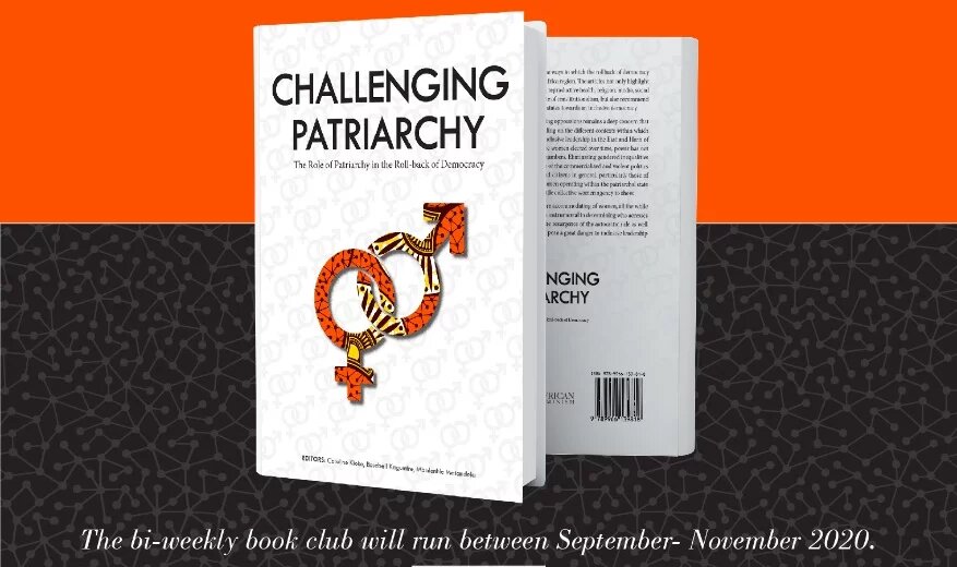 Challenging Patriarchy book club 