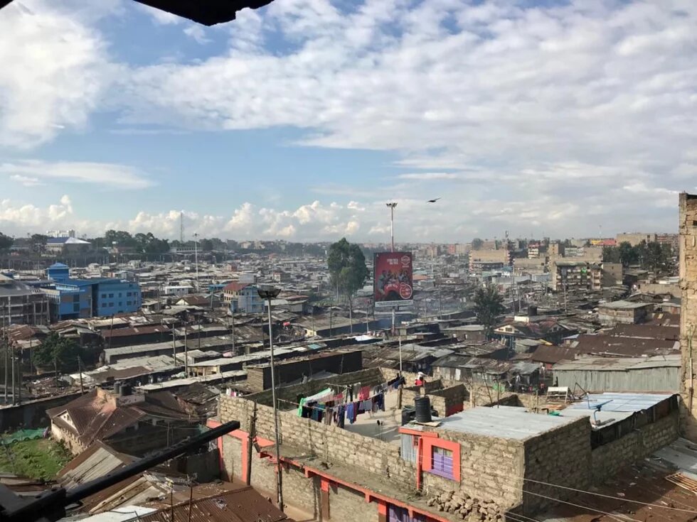 Mathare Slums