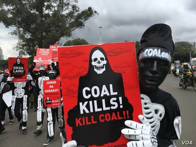 Decoalonize campaign