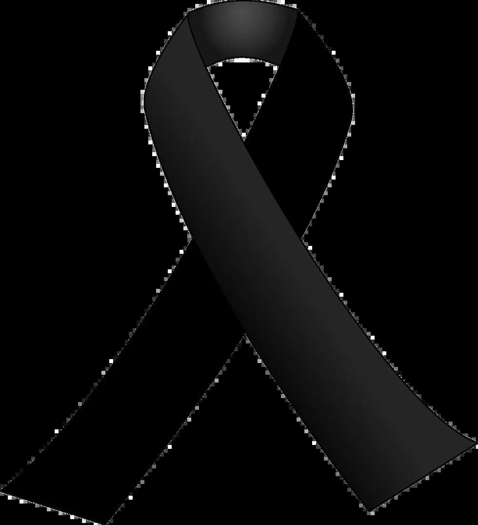 Black ribbon