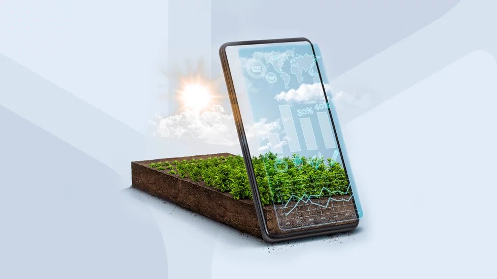 Tech in Farming