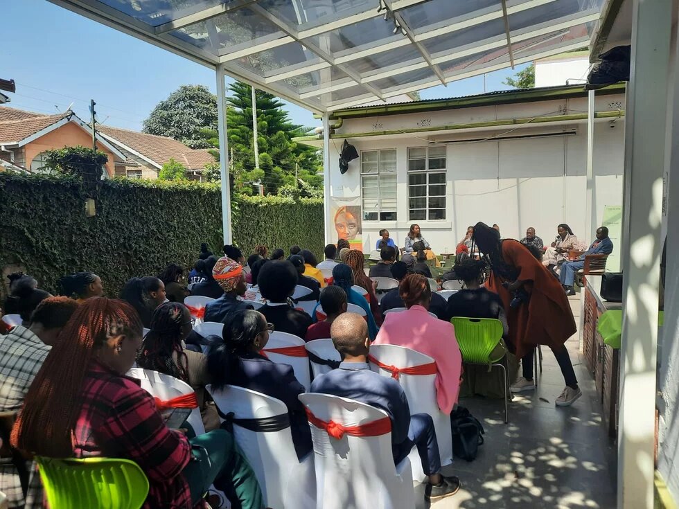 Gender forum on End Femicide in Kenya.