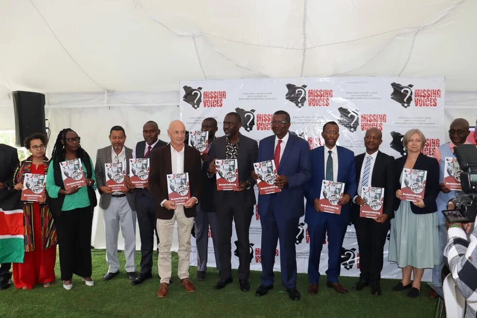MV Report launch 2024 MV Report launch 2024