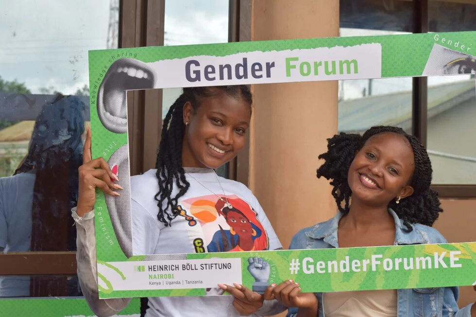 Participants at Kwale Gender Forum Participants at Kwale Gender Forum