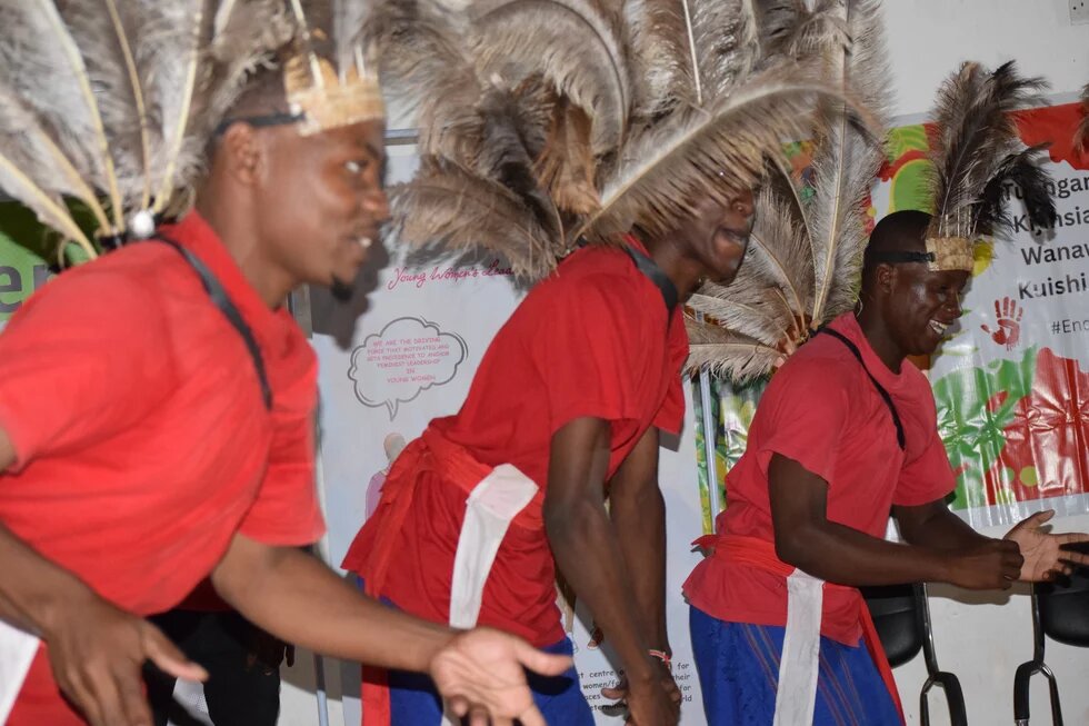 Sengenya Traditional Dancers Sengenya Traditional Dancers