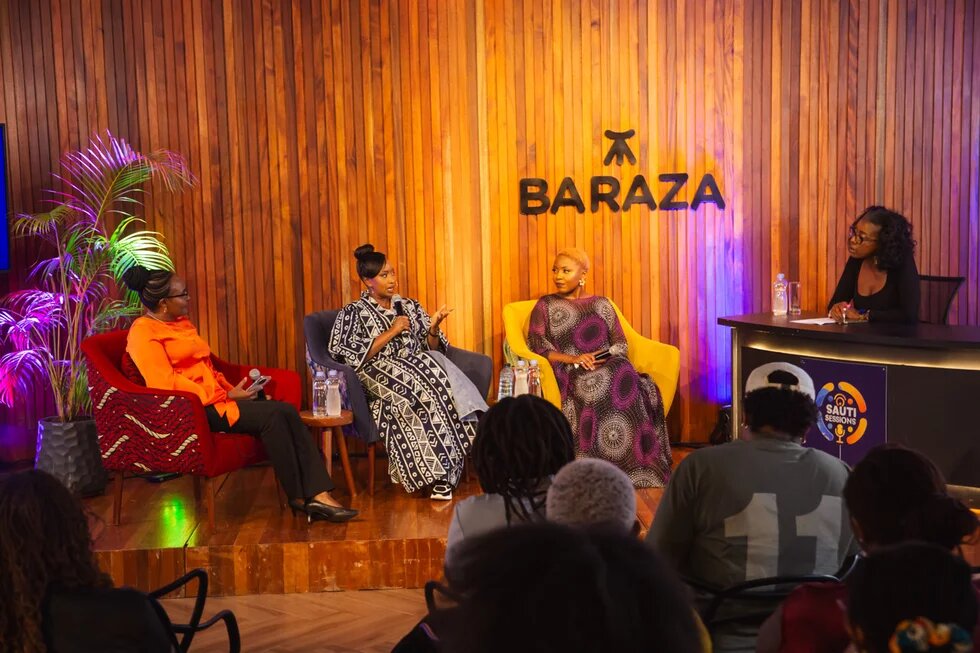 Sauti Session, Offline wounds