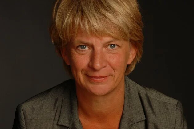 Barbara Unmüßig Barbara Unmüßig
