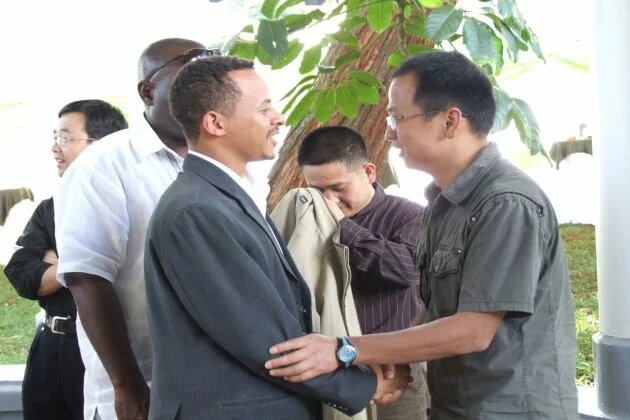 China-Africa China-Africa