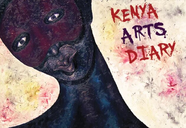 Kenya Art Diary 2014