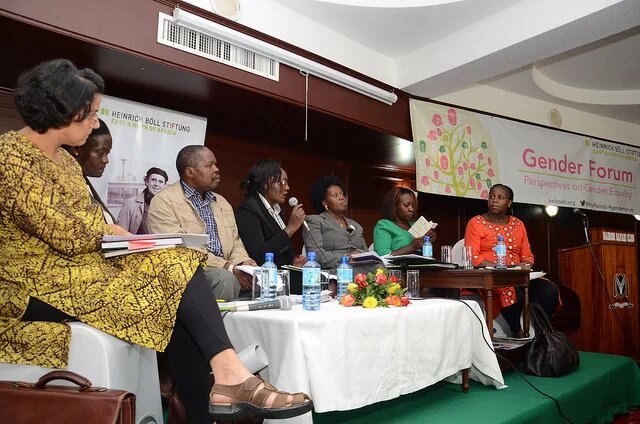 Panel Members - Realisation of Land Rights for Women In Kenya Panel Members - Realisation of Land Rights for Women In Kenya