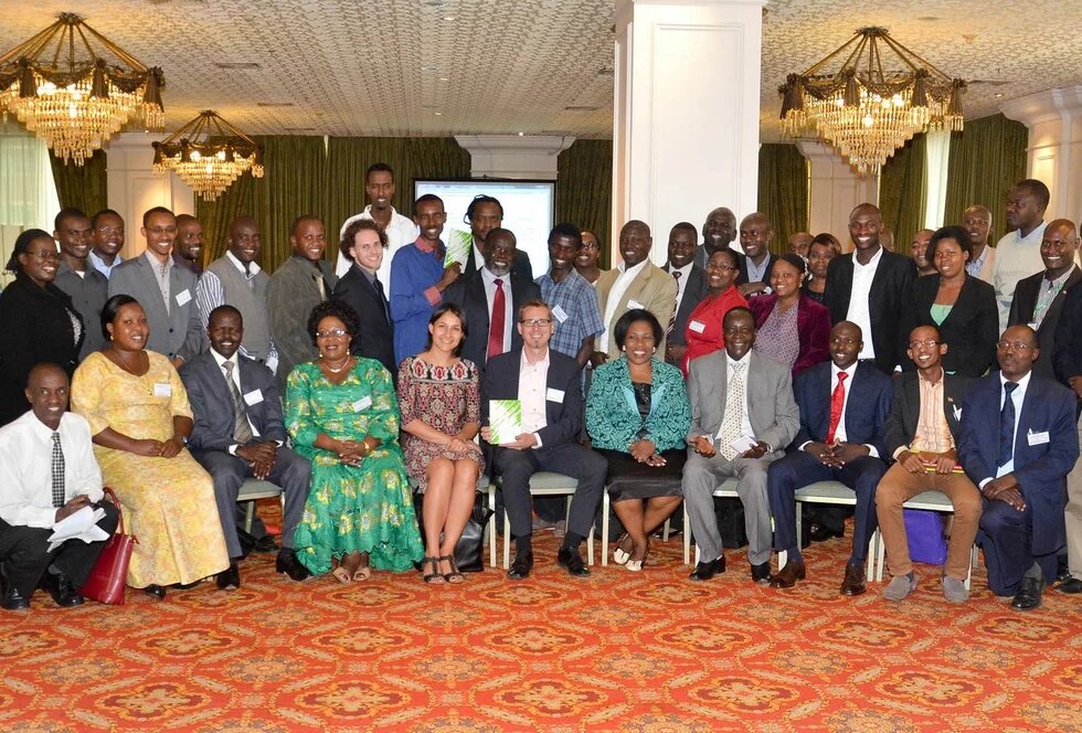 Group photo @ Regional workshop for East African Energy Stakeholders Group photo @ Regional workshop for East African Energy Stakeholders