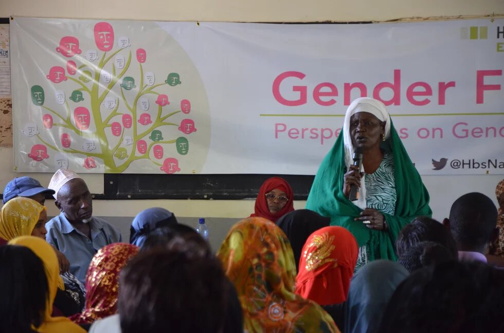 Isiolo women call for inclusion in County Budgeting 