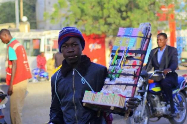 Africa Rising? Think Again Africa Rising? Think Again