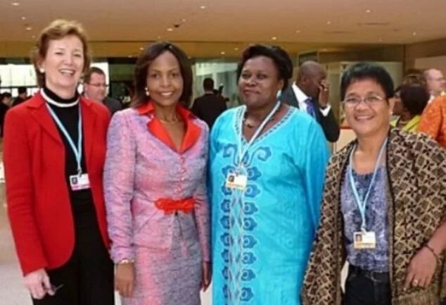 Leaders’ Forum on Women Leading the Way: Raising Ambition for Climate Action