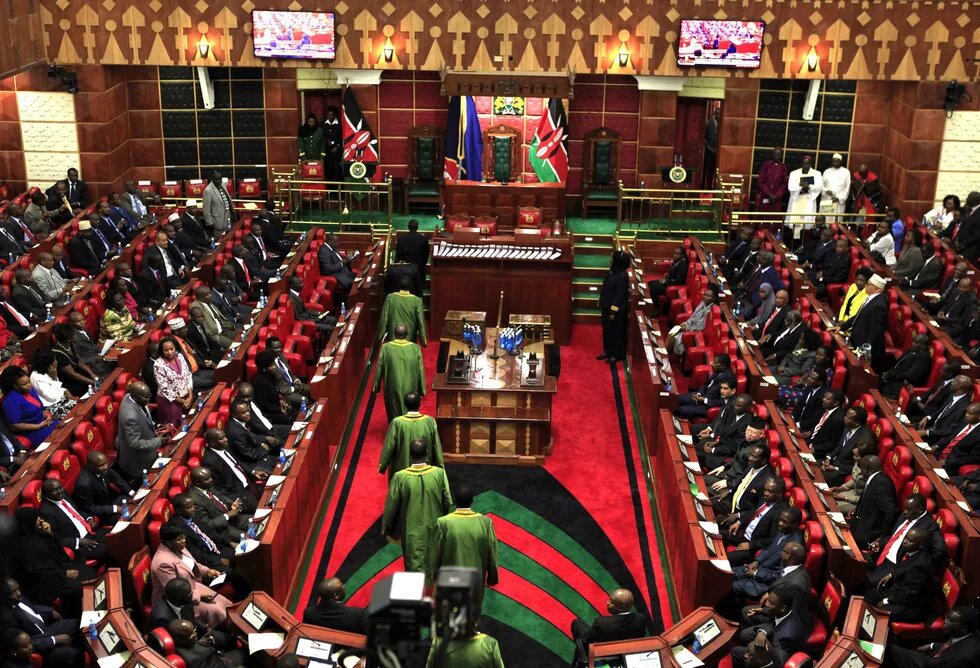 The Two-Third Gender Majority Representation Principle: Politics of Gender and the “Where Next?”