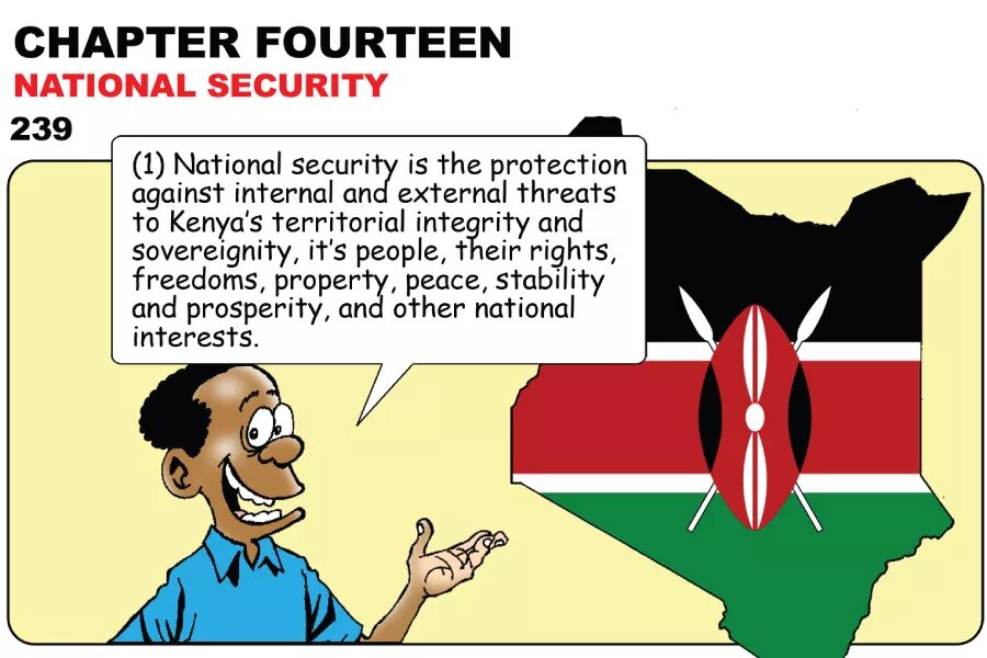 international dialogue, kenya defence forces, kdf ammendment bill, national security