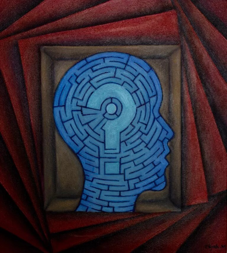 Self Portrait