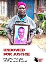 Unbowed for Justice MV Report 2025